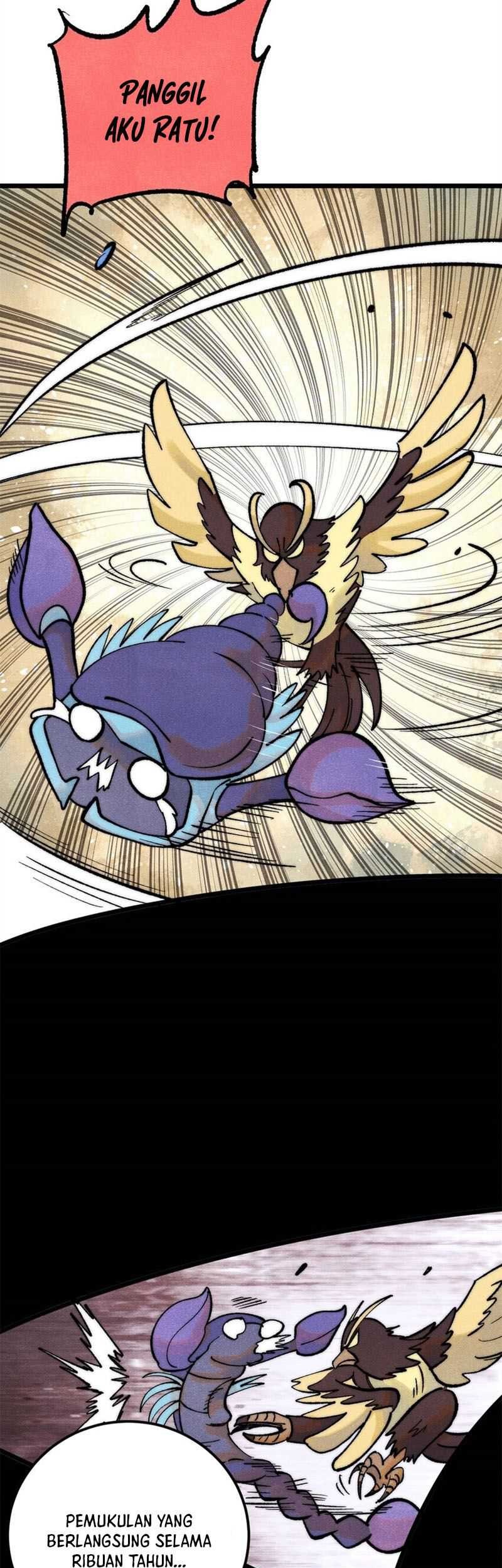 All Hail the Sect Leader Chapter 303 Gambar 10