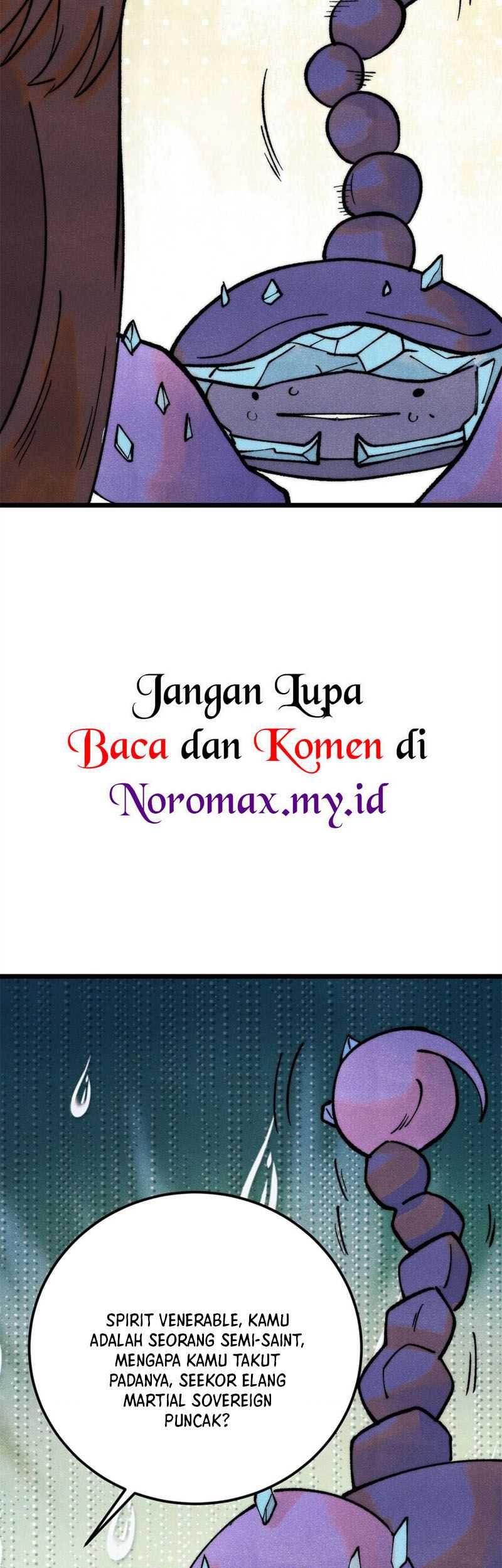 All Hail the Sect Leader Chapter 303 Gambar 14