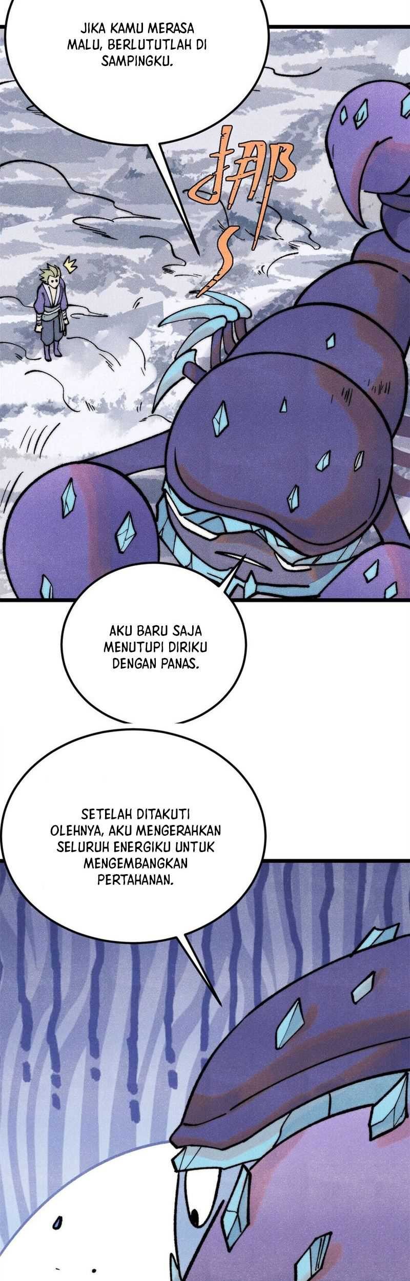 All Hail the Sect Leader Chapter 303 Gambar 16