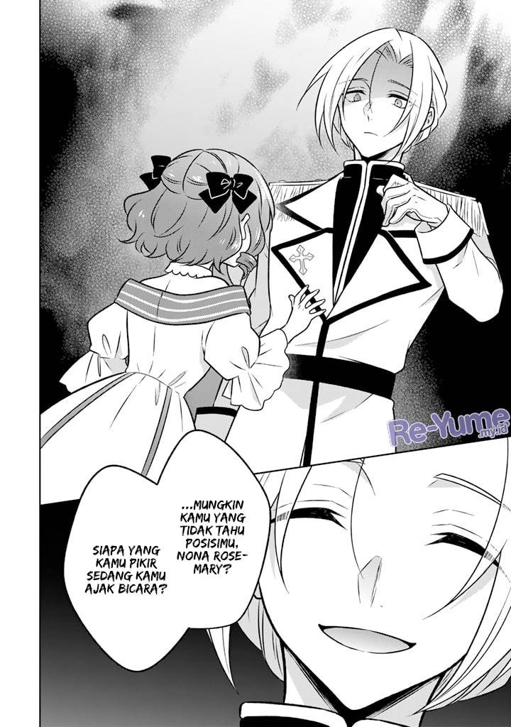 Moto Ansatsusha, Tensei shita Kizoku no Reijou ni narimashita Chapter 11.1 Gambar 15