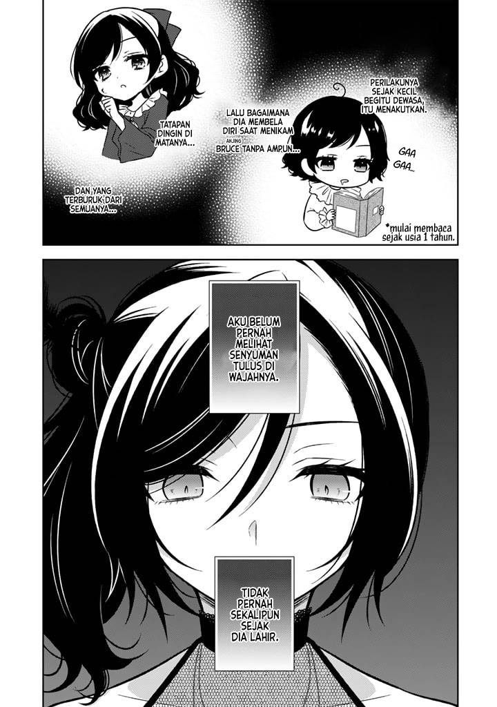 Moto Ansatsusha, Tensei shita Kizoku no Reijou ni narimashita Chapter 11.1 Gambar 6