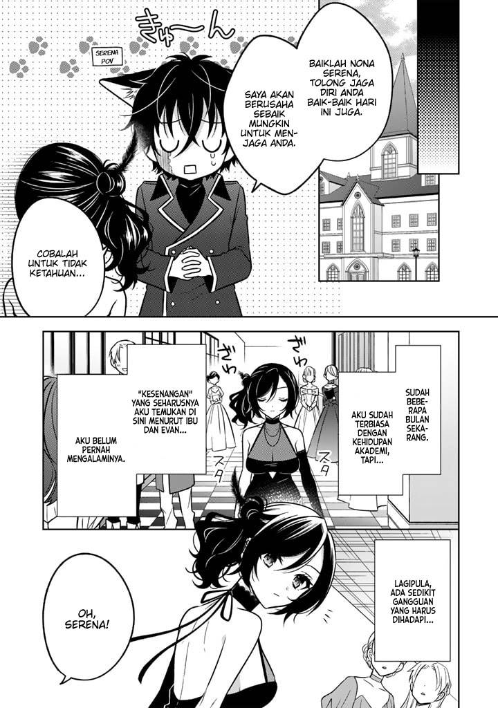 Moto Ansatsusha, Tensei shita Kizoku no Reijou ni narimashita Chapter 11.1 Gambar 8