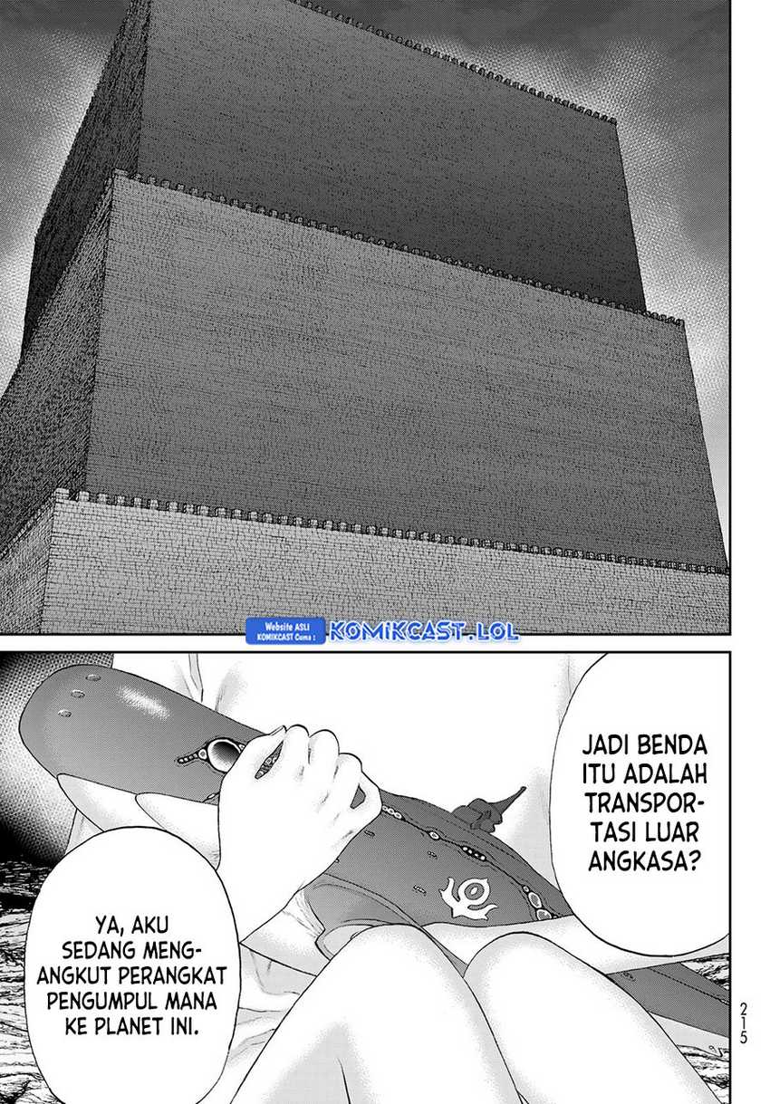 Isekai Putin Chapter 63 Gambar 14