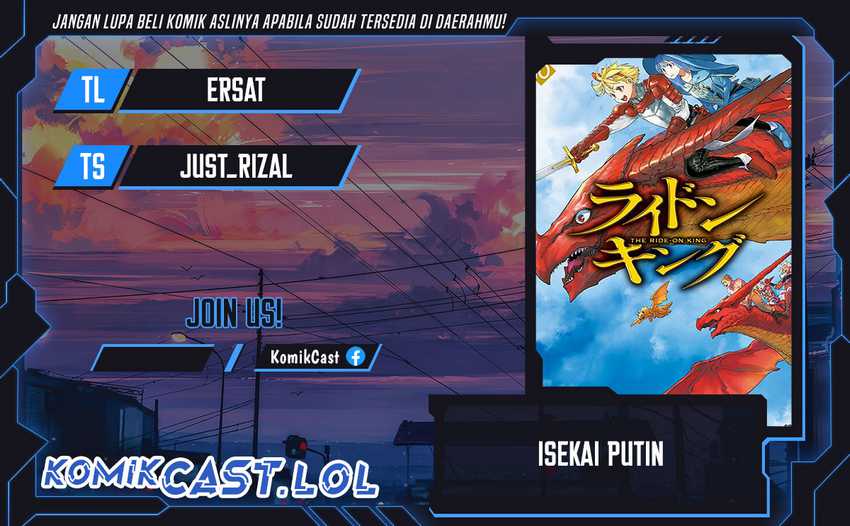 Komik Isekai Putin Chapter 63 gambar nomor 1