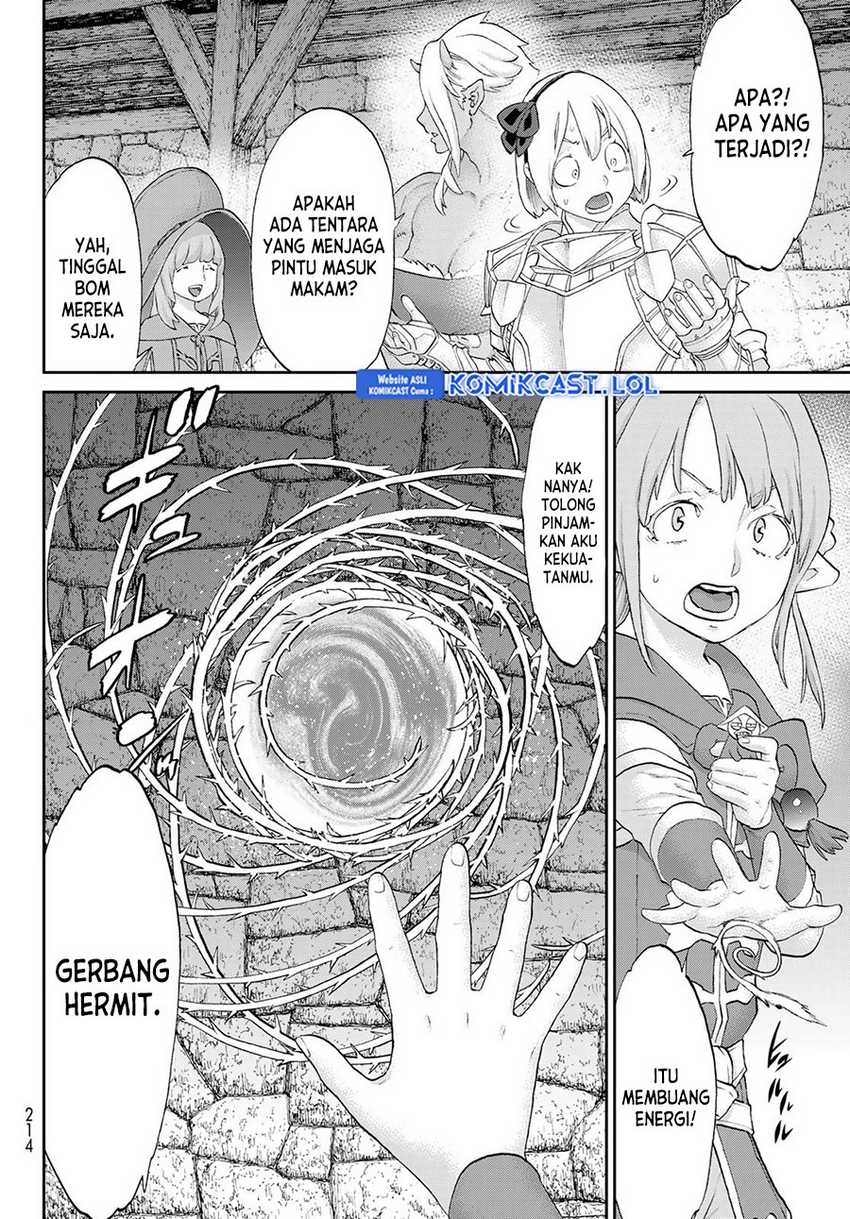 Isekai Putin Chapter 63 Gambar 13