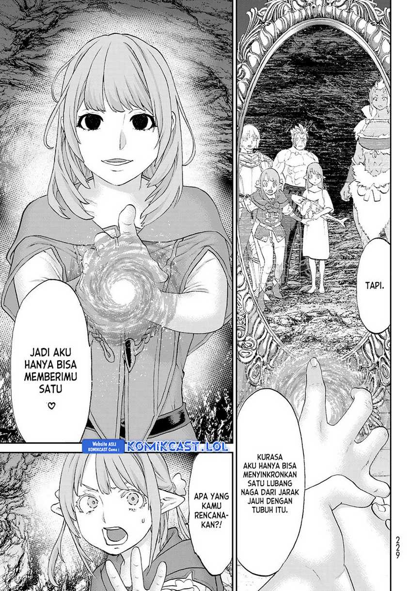 Isekai Putin Chapter 63 Gambar 28