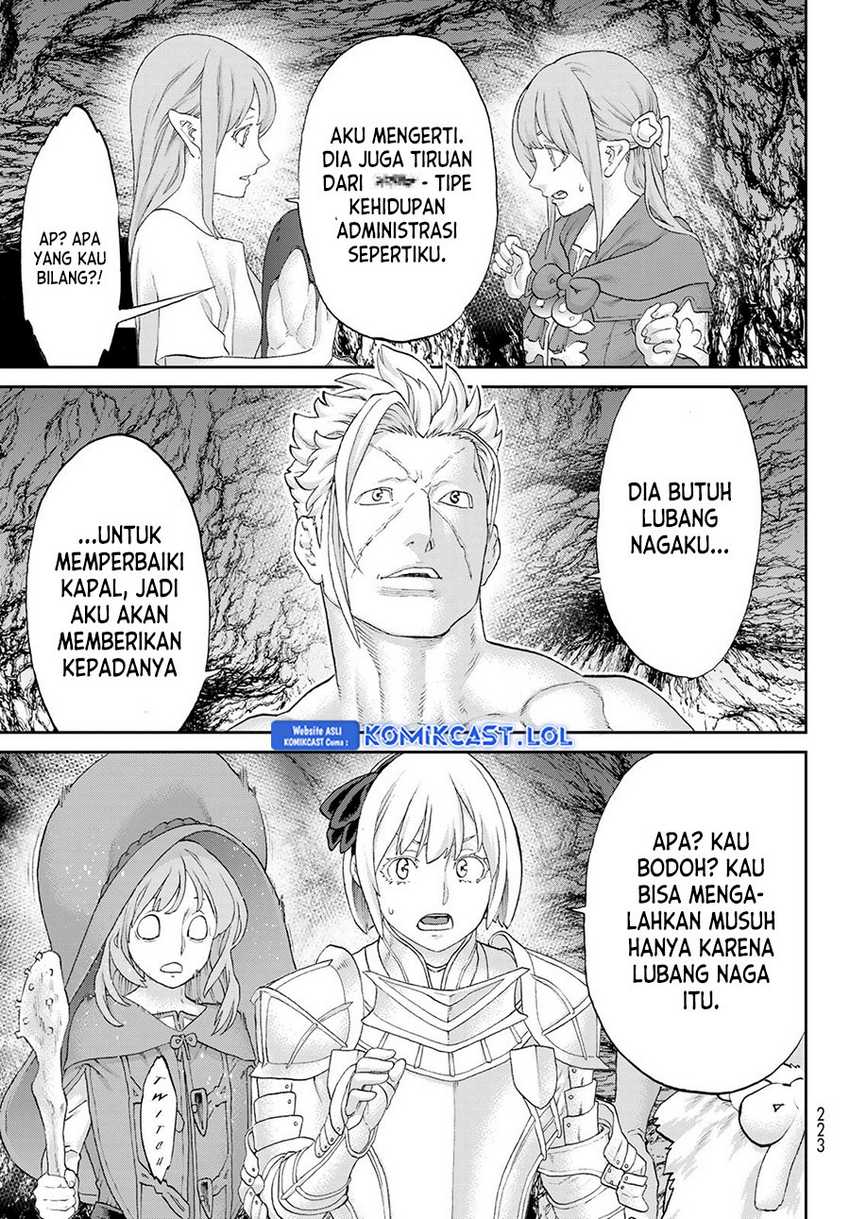 Isekai Putin Chapter 63 Gambar 22