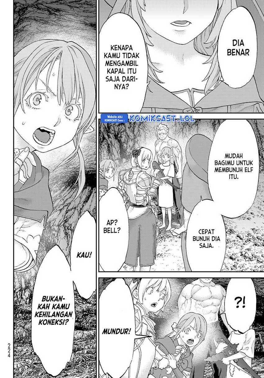 Isekai Putin Chapter 63 Gambar 23