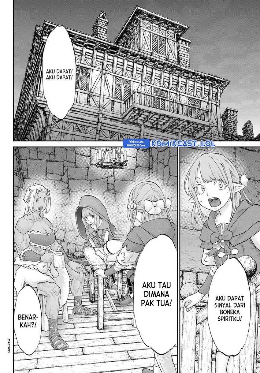 Isekai Putin Chapter 63 Gambar 7