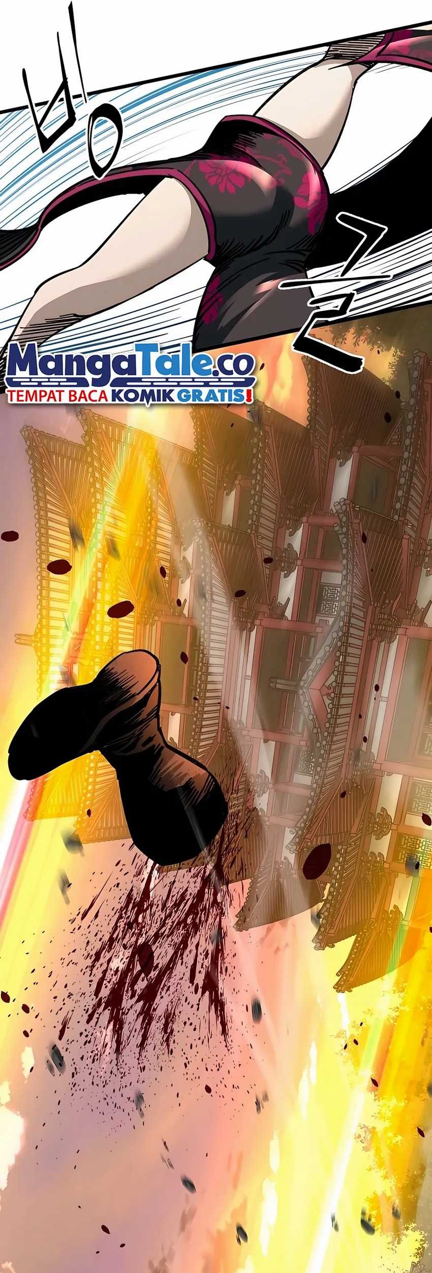 Warrior Grandpa and Supreme Granddaughter Chapter 26 Gambar 51