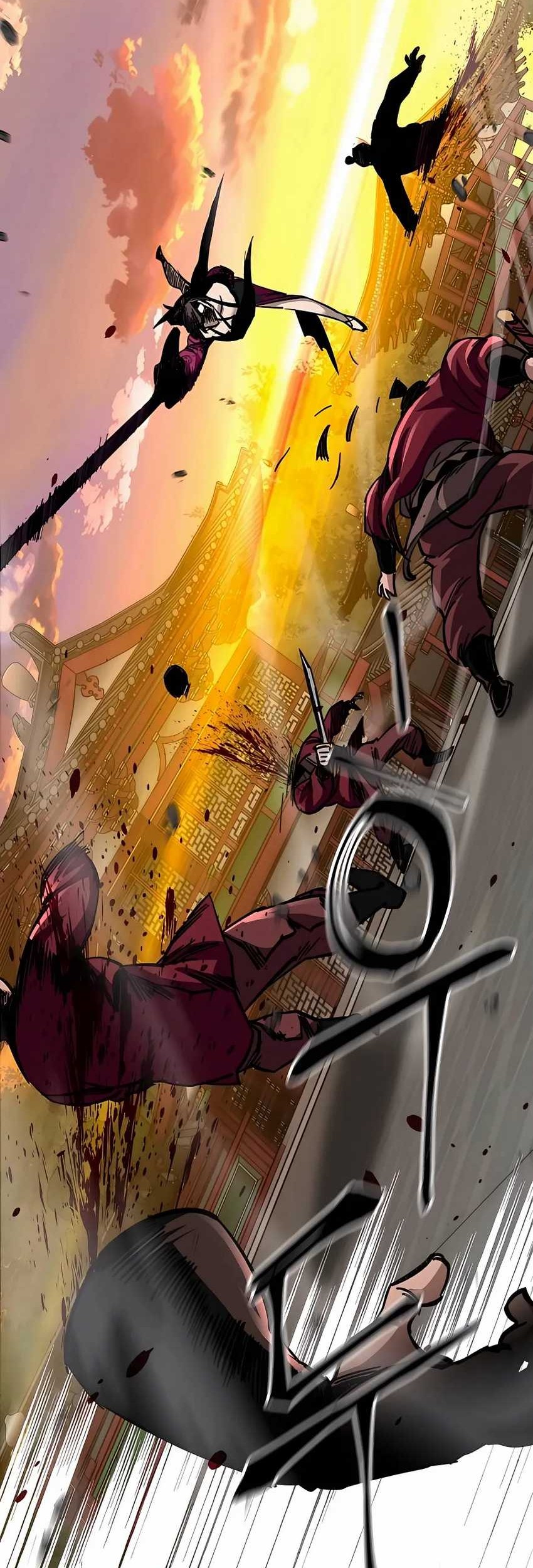 Warrior Grandpa and Supreme Granddaughter Chapter 26 Gambar 52