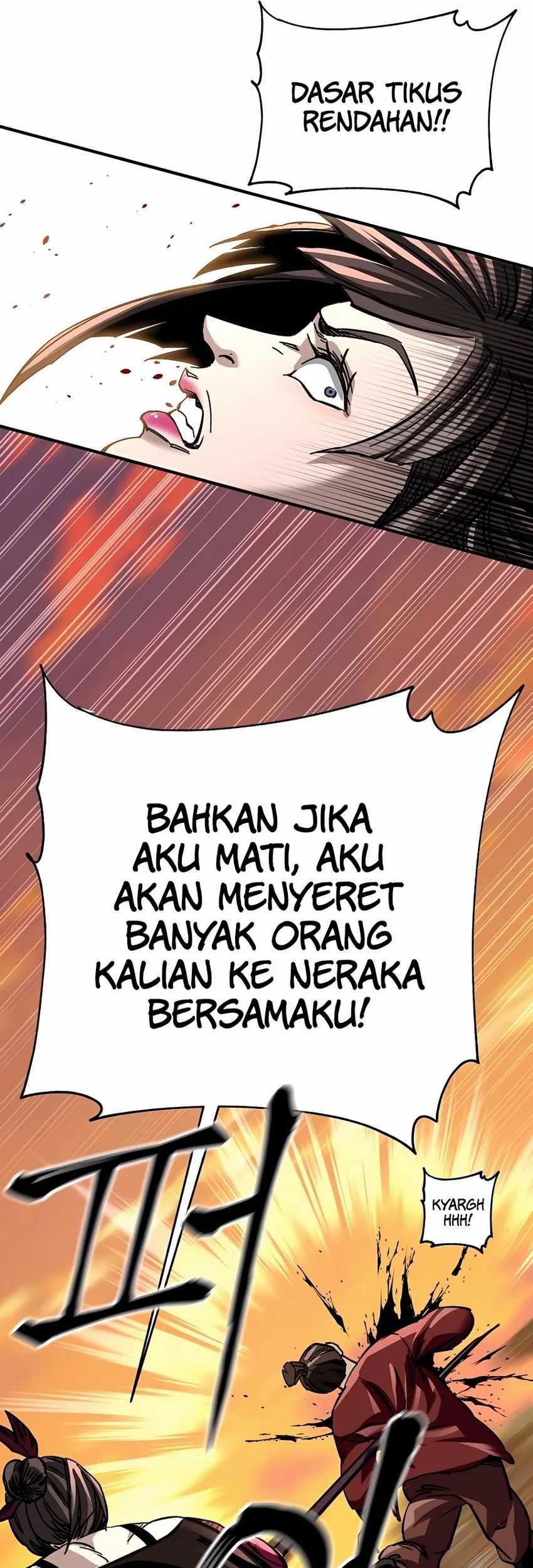 Warrior Grandpa and Supreme Granddaughter Chapter 26 Gambar 55