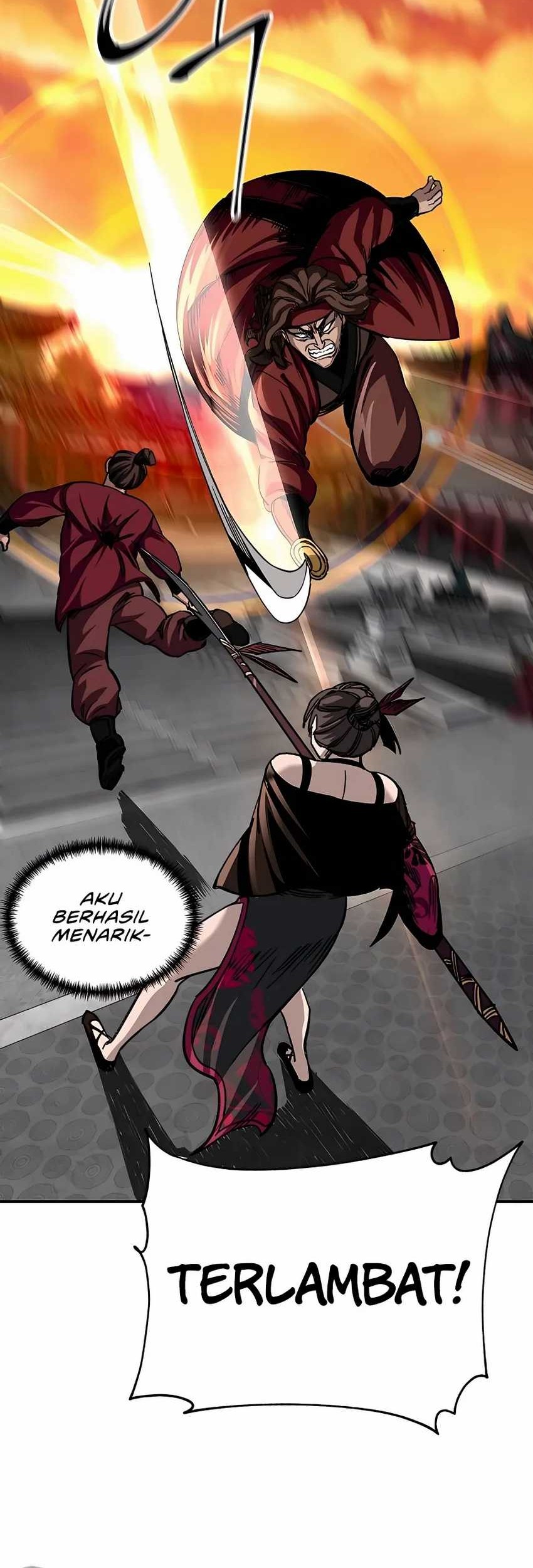 Warrior Grandpa and Supreme Granddaughter Chapter 26 Gambar 60