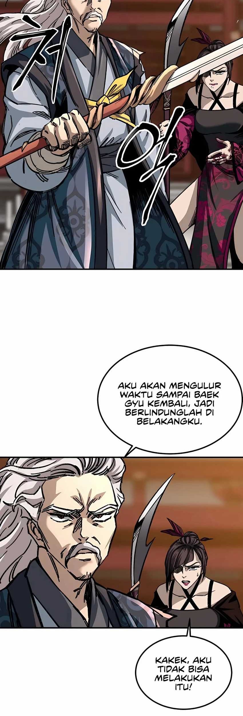 Warrior Grandpa and Supreme Granddaughter Chapter 26 Gambar 68