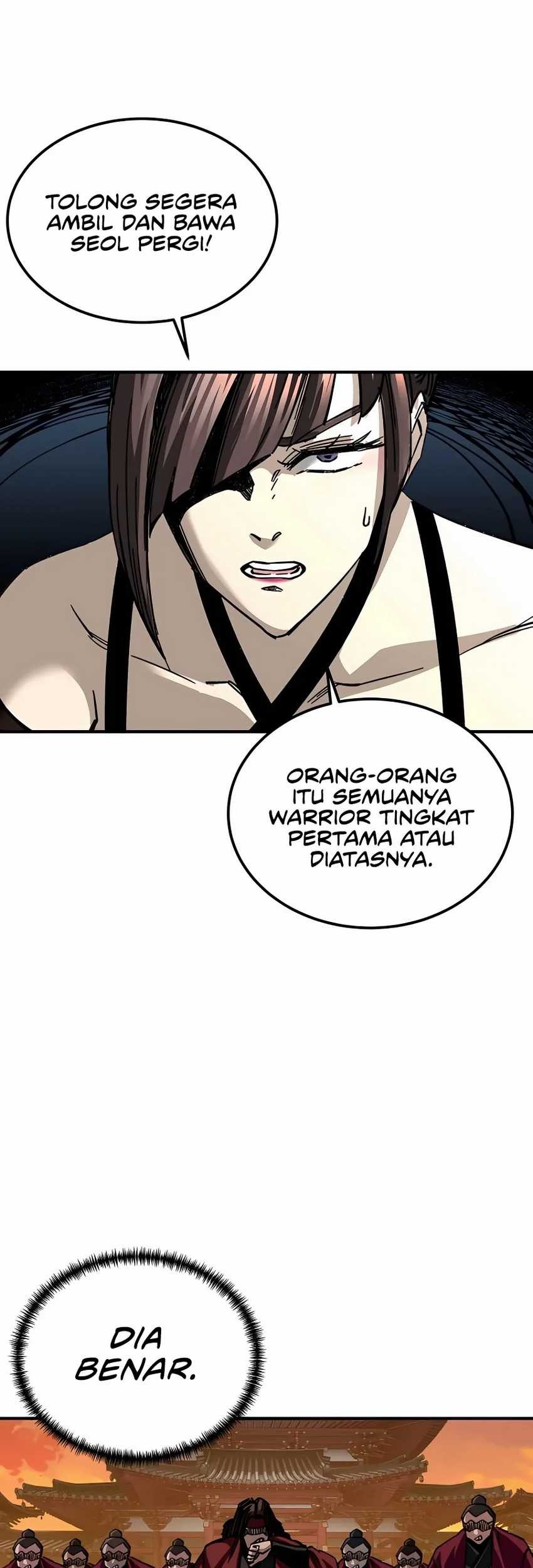 Warrior Grandpa and Supreme Granddaughter Chapter 26 Gambar 69