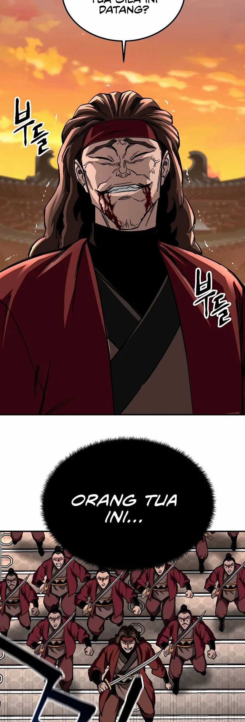 Warrior Grandpa and Supreme Granddaughter Chapter 26 Gambar 72