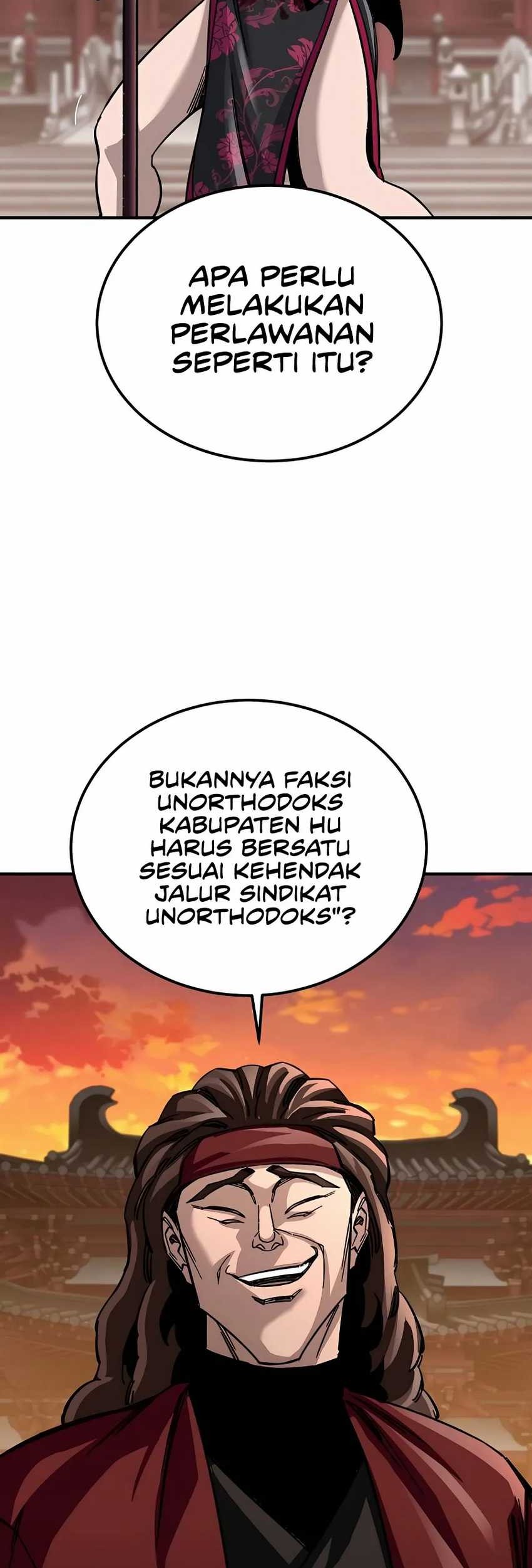 Warrior Grandpa and Supreme Granddaughter Chapter 26 Gambar 38