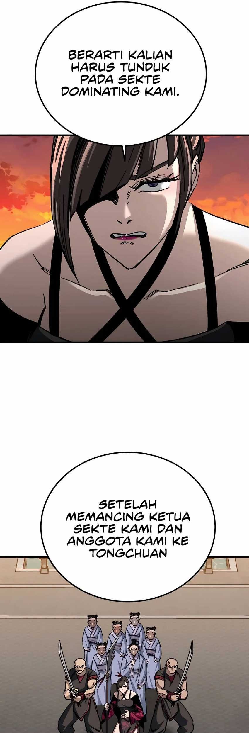 Warrior Grandpa and Supreme Granddaughter Chapter 26 Gambar 40