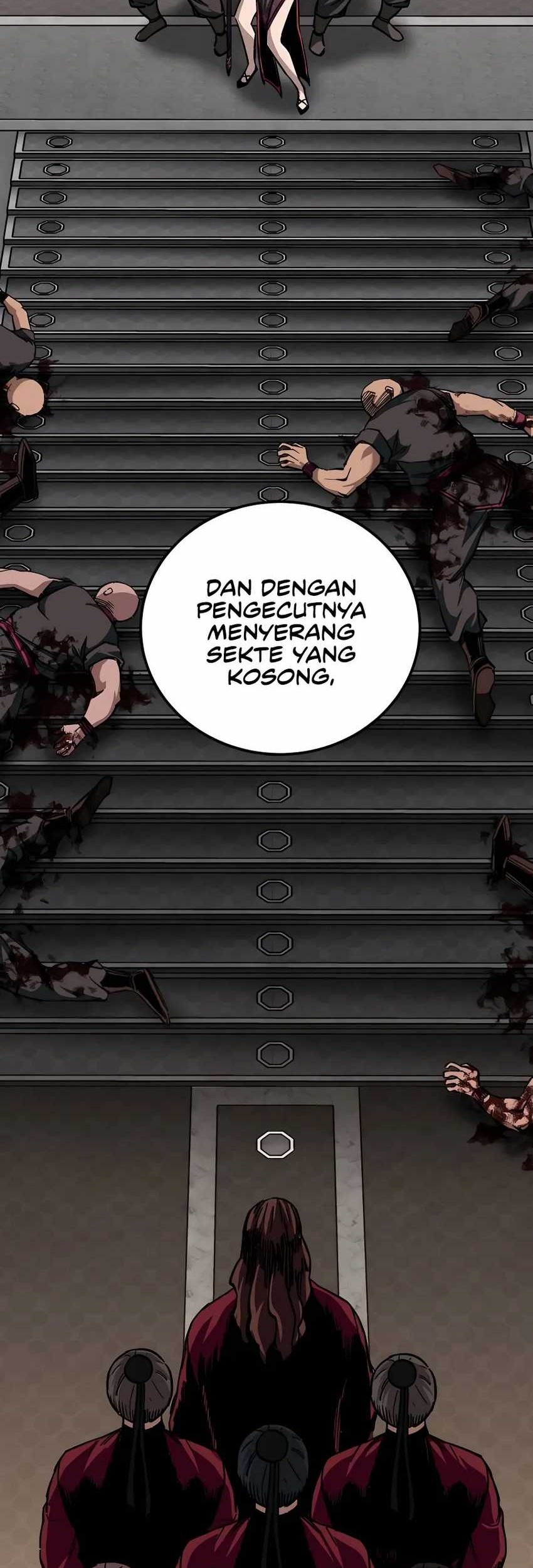 Warrior Grandpa and Supreme Granddaughter Chapter 26 Gambar 41