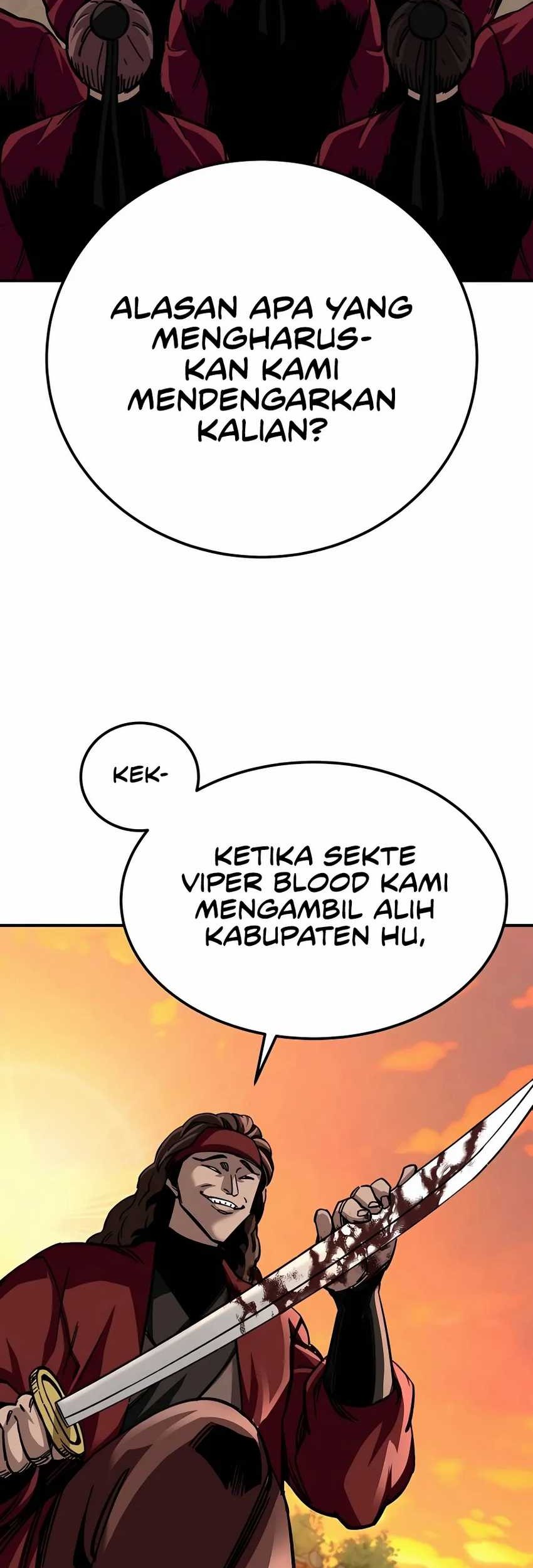 Warrior Grandpa and Supreme Granddaughter Chapter 26 Gambar 42