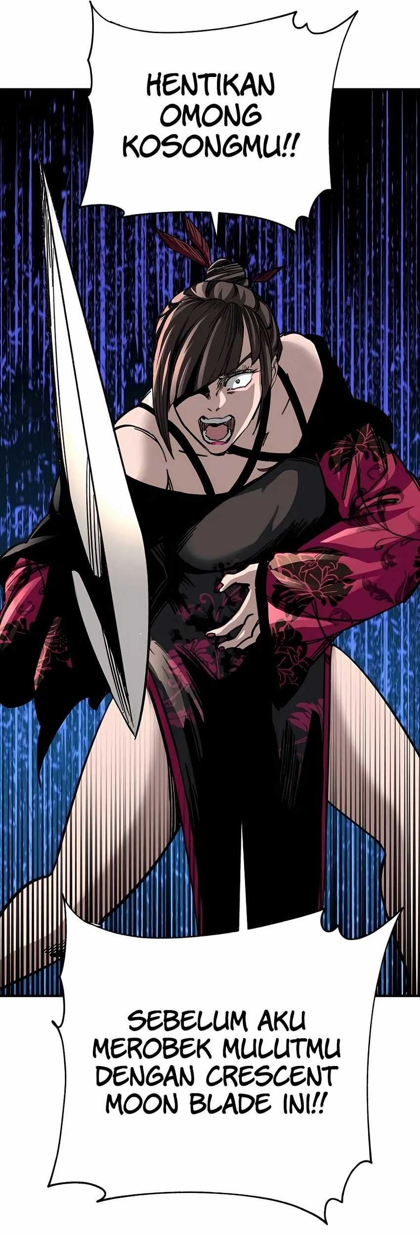 Warrior Grandpa and Supreme Granddaughter Chapter 26 Gambar 44