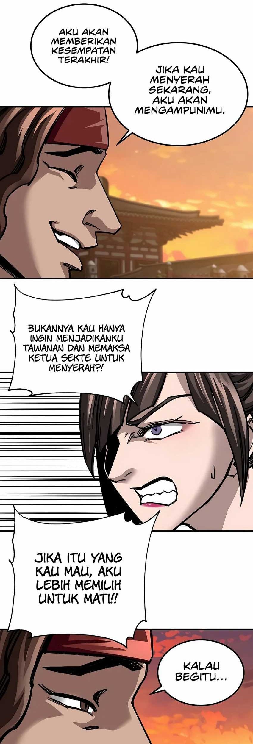 Warrior Grandpa and Supreme Granddaughter Chapter 26 Gambar 45