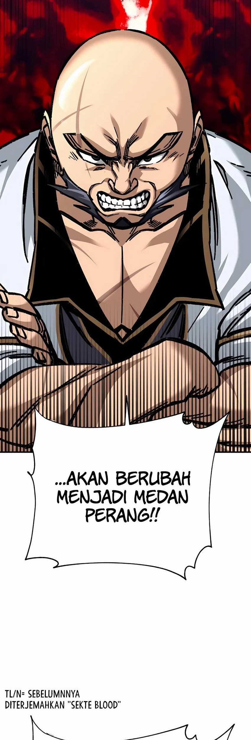 Manhwa Warrior Grandpa and Supreme Granddaughter Chapter 26 gambar nomor 2