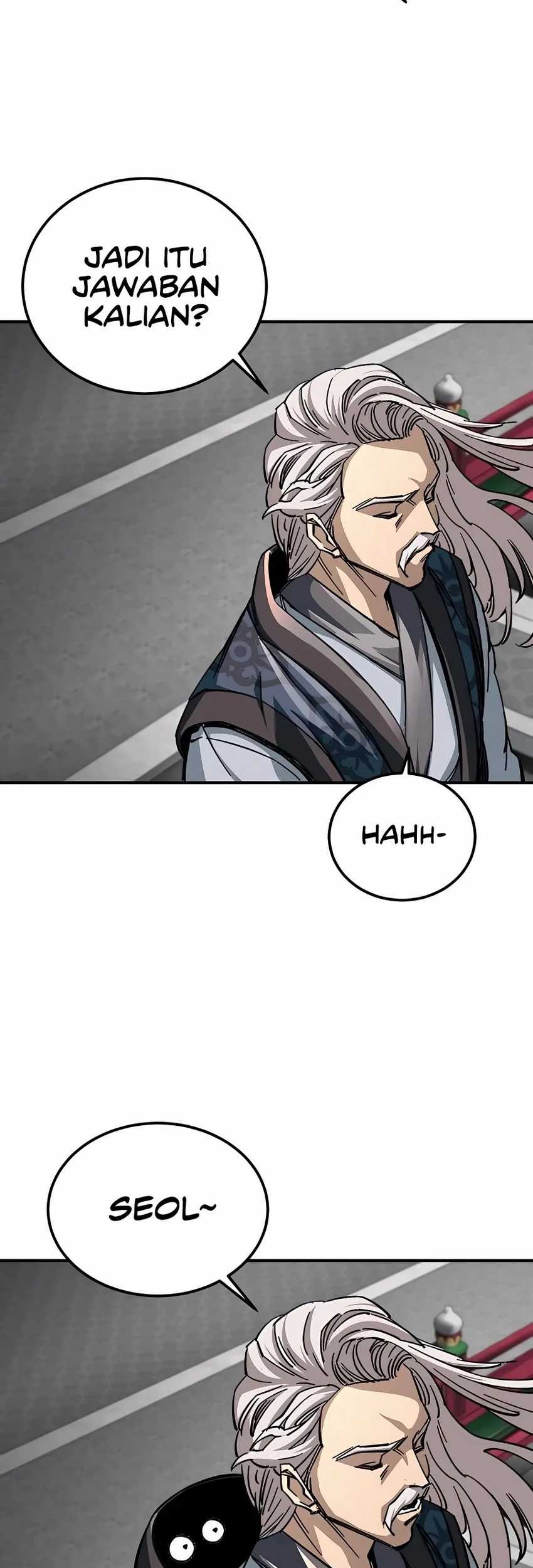 Warrior Grandpa and Supreme Granddaughter Chapter 26 Gambar 77