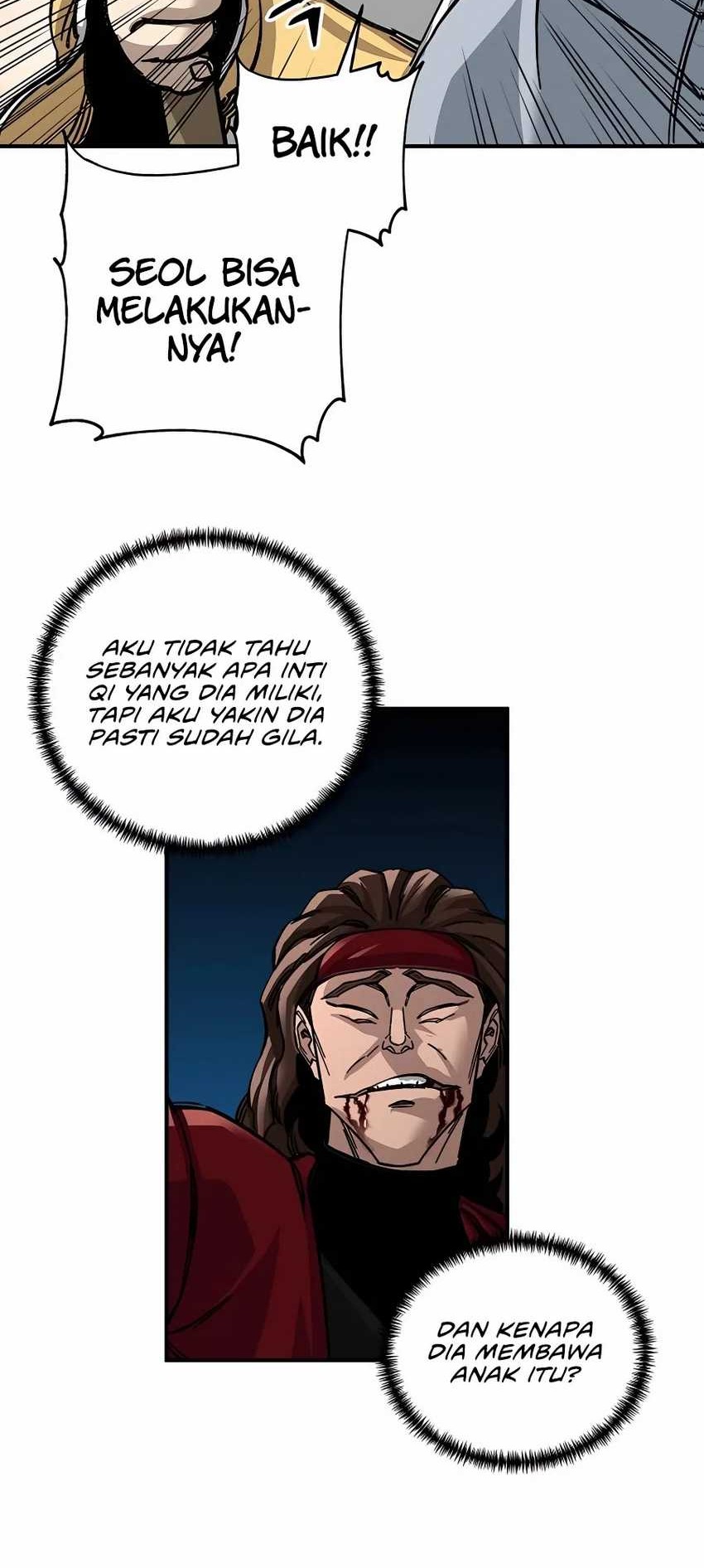 Warrior Grandpa and Supreme Granddaughter Chapter 26 Gambar 82