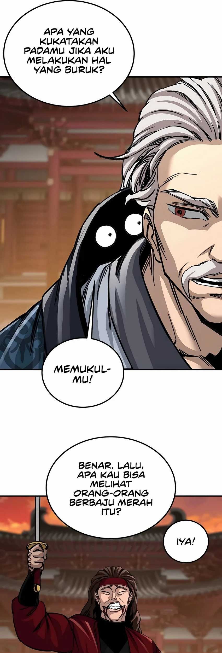 Warrior Grandpa and Supreme Granddaughter Chapter 26 Gambar 79