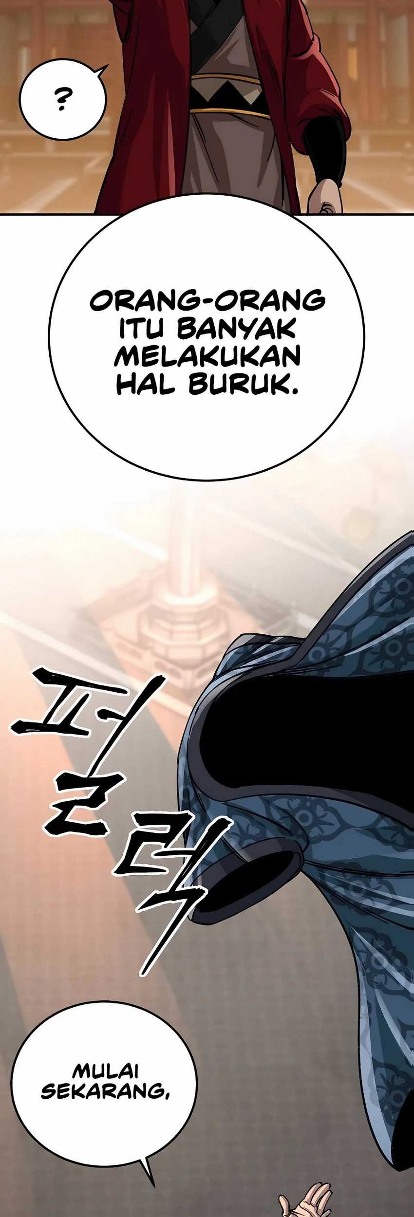 Warrior Grandpa and Supreme Granddaughter Chapter 26 Gambar 80