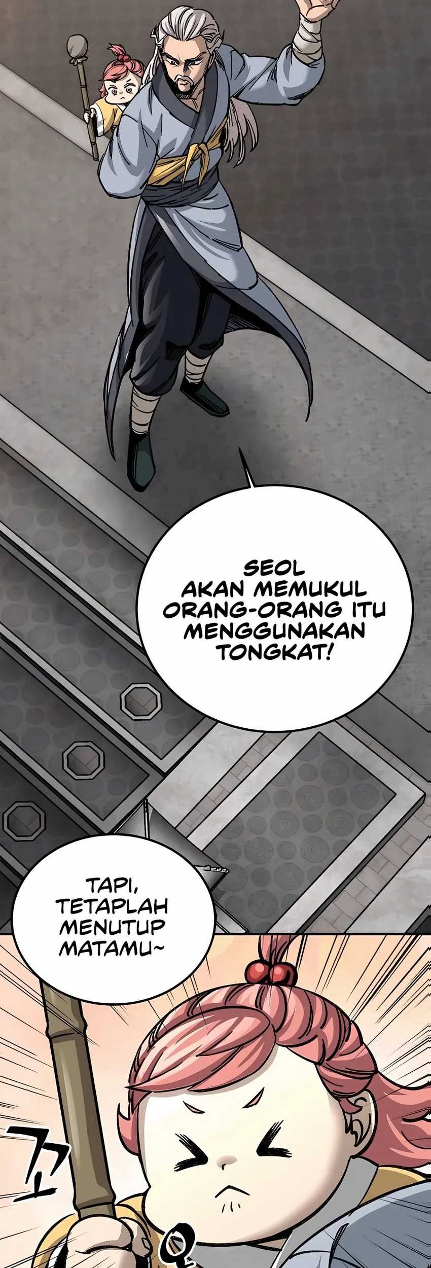 Warrior Grandpa and Supreme Granddaughter Chapter 26 Gambar 81