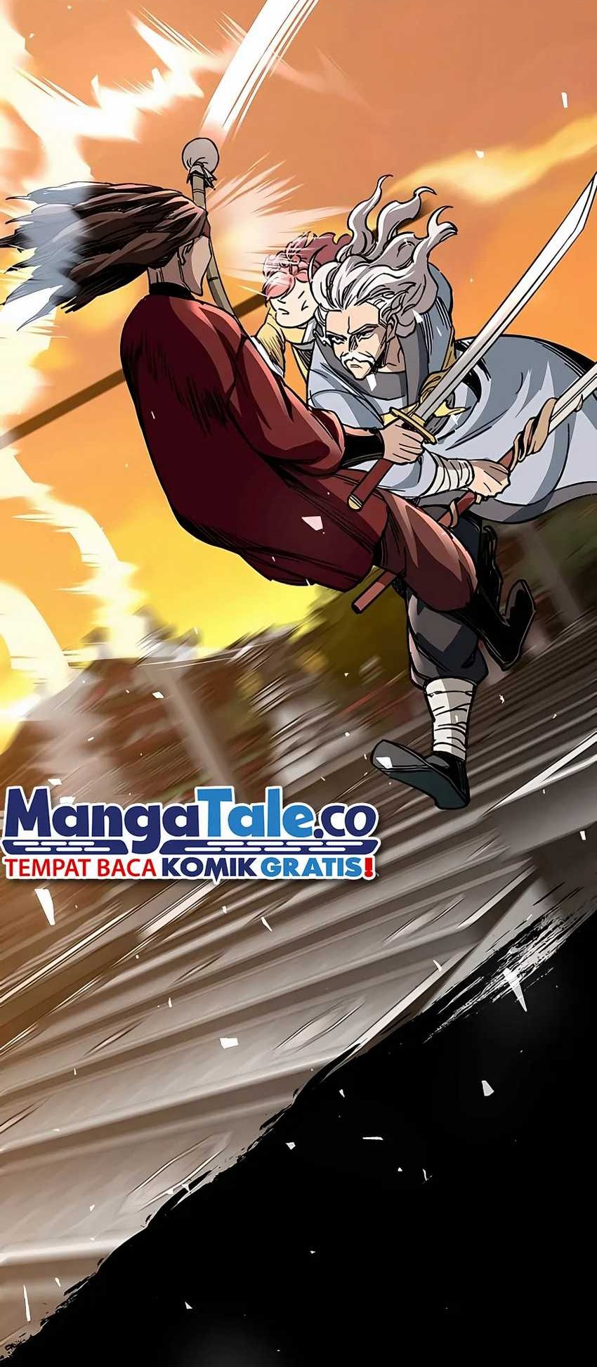 Warrior Grandpa and Supreme Granddaughter Chapter 26 Gambar 86