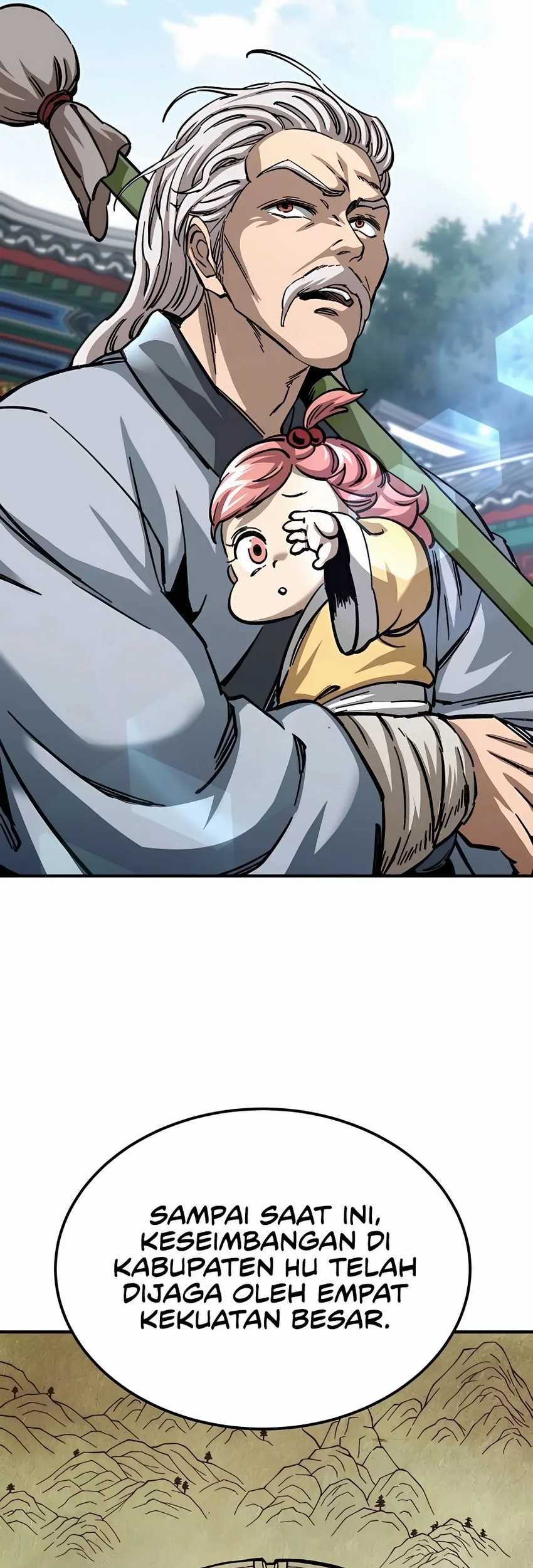 Warrior Grandpa and Supreme Granddaughter Chapter 26 Gambar 5