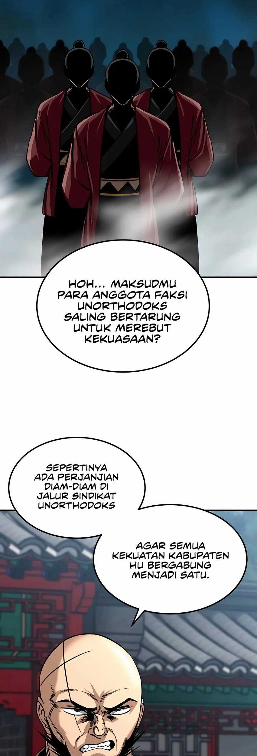 Warrior Grandpa and Supreme Granddaughter Chapter 26 Gambar 7