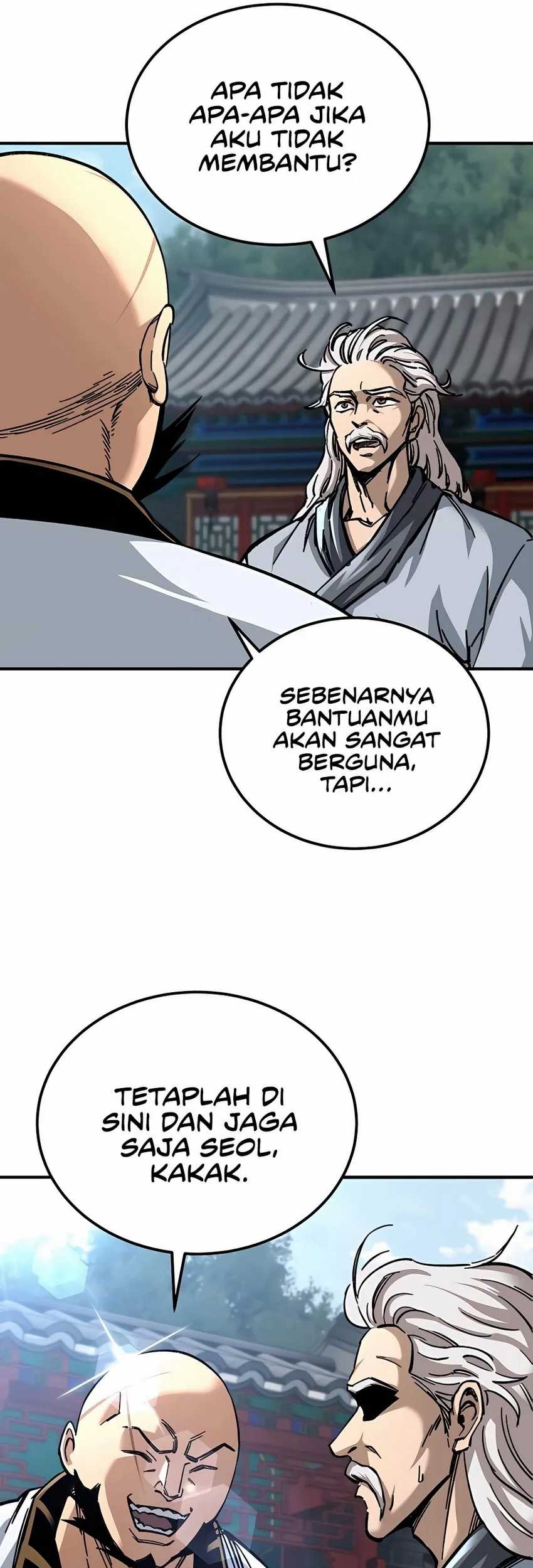Warrior Grandpa and Supreme Granddaughter Chapter 26 Gambar 9