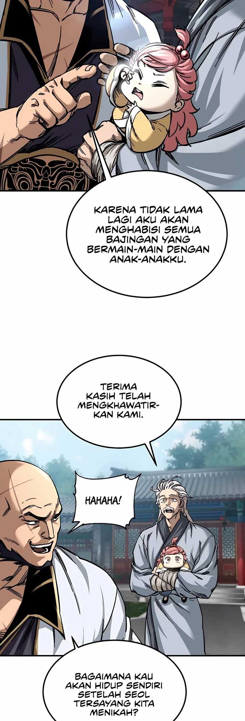 Warrior Grandpa and Supreme Granddaughter Chapter 26 Gambar 10