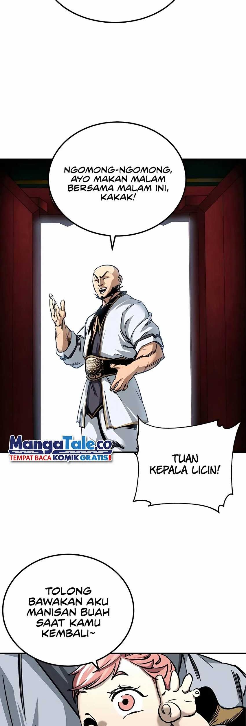 Warrior Grandpa and Supreme Granddaughter Chapter 26 Gambar 11