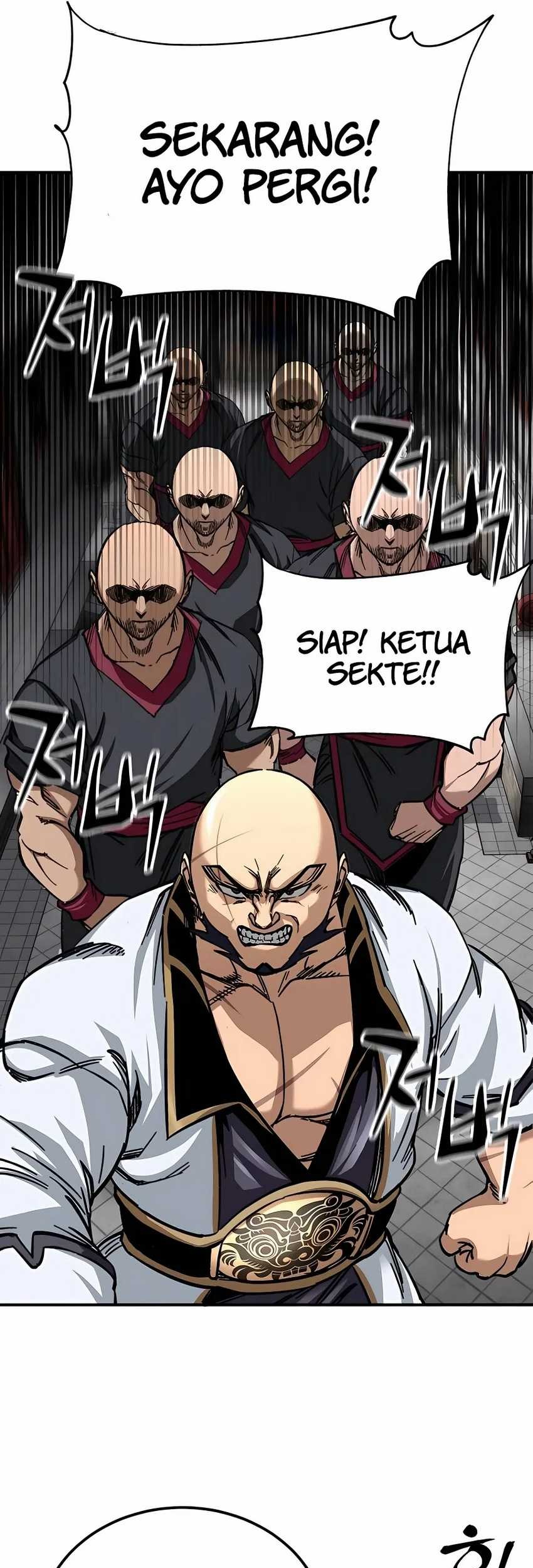 Warrior Grandpa and Supreme Granddaughter Chapter 26 Gambar 13