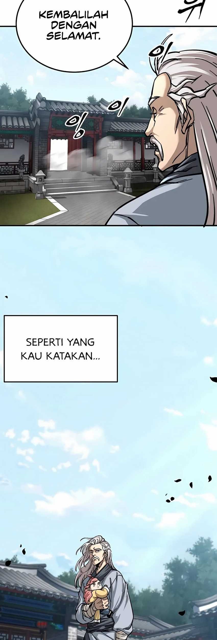 Warrior Grandpa and Supreme Granddaughter Chapter 26 Gambar 14