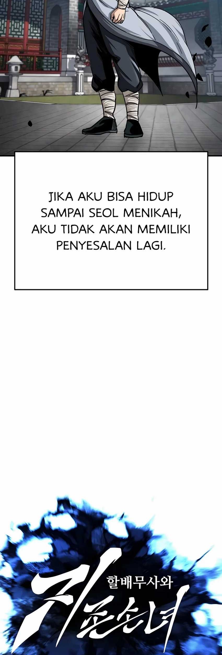 Warrior Grandpa and Supreme Granddaughter Chapter 26 Gambar 15