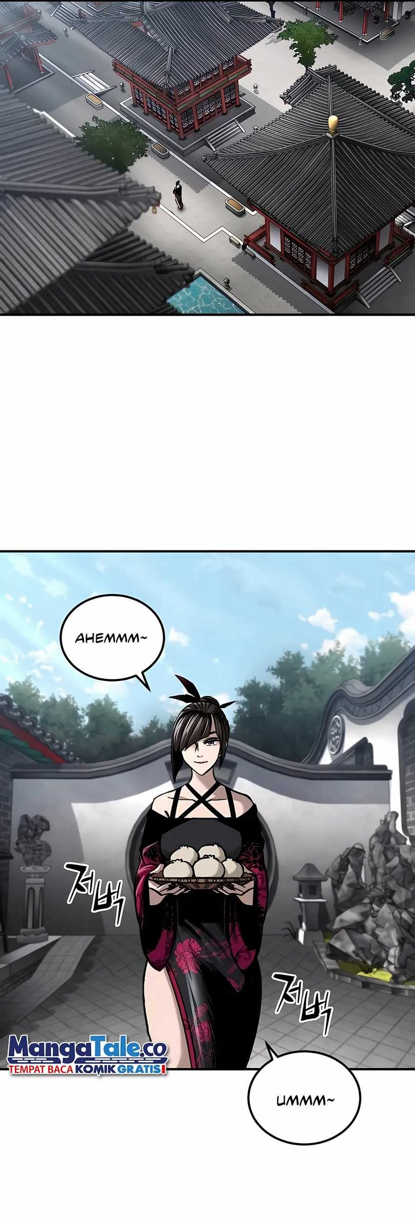 Warrior Grandpa and Supreme Granddaughter Chapter 26 Gambar 17