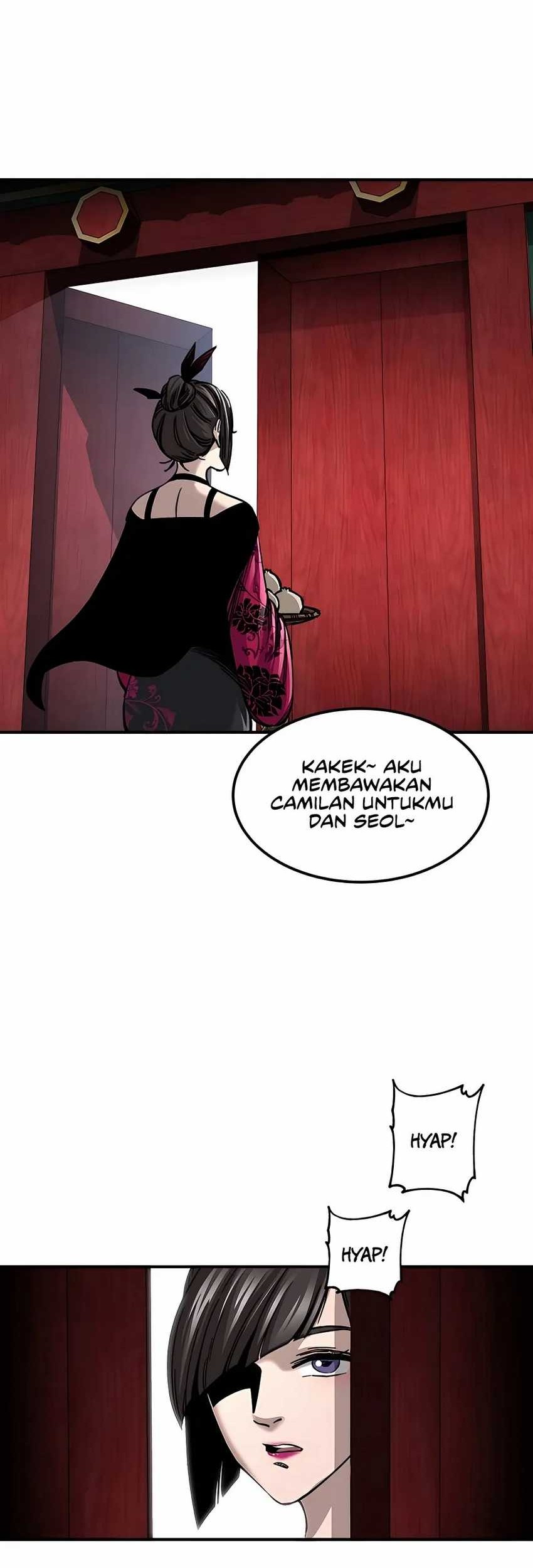 Warrior Grandpa and Supreme Granddaughter Chapter 26 Gambar 18