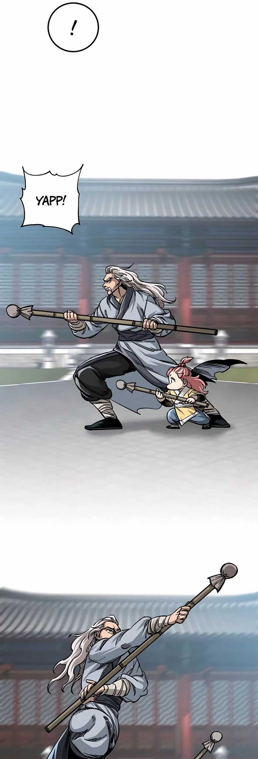 Warrior Grandpa and Supreme Granddaughter Chapter 26 Gambar 19