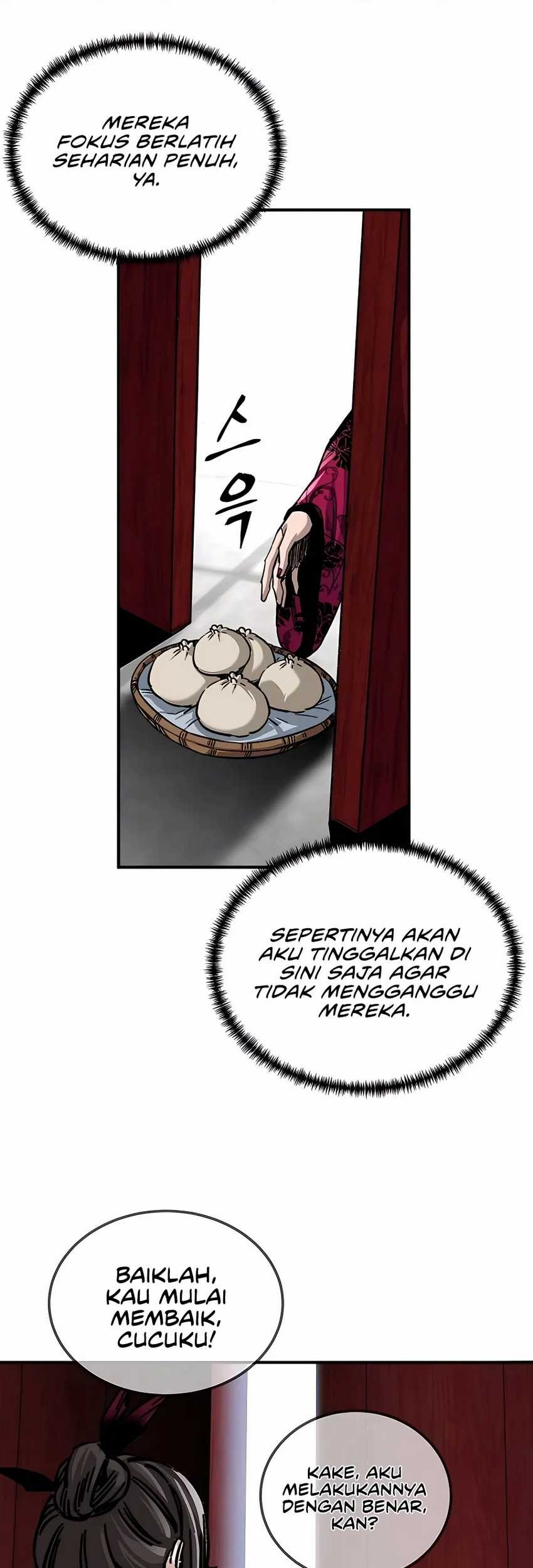 Warrior Grandpa and Supreme Granddaughter Chapter 26 Gambar 21