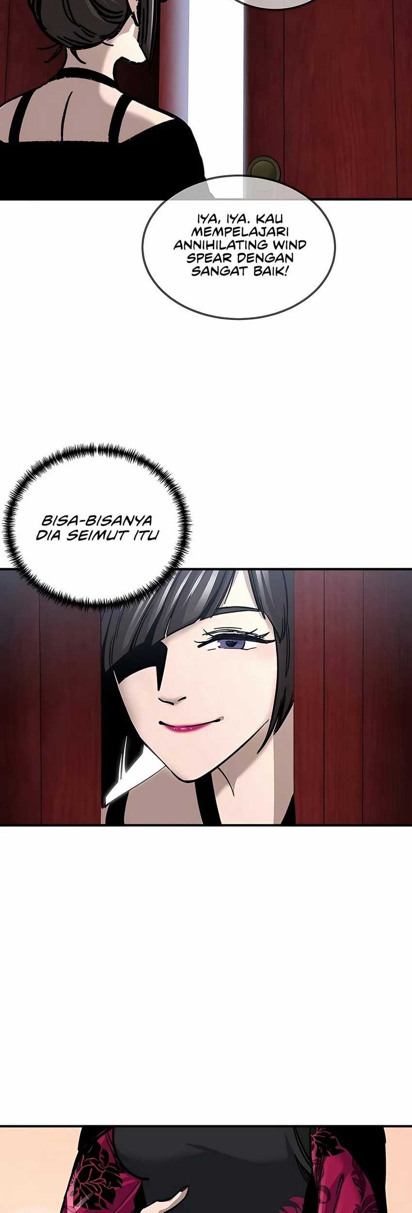 Warrior Grandpa and Supreme Granddaughter Chapter 26 Gambar 22