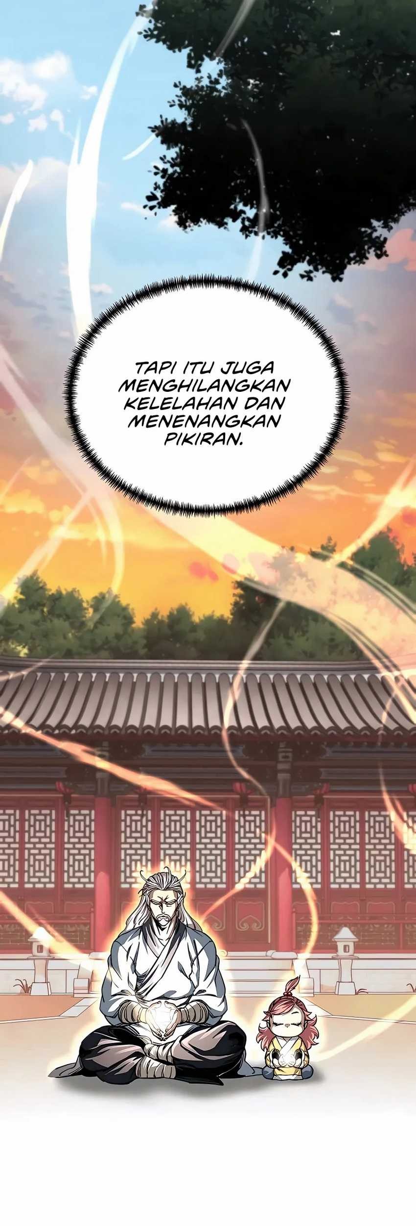 Warrior Grandpa and Supreme Granddaughter Chapter 26 Gambar 25