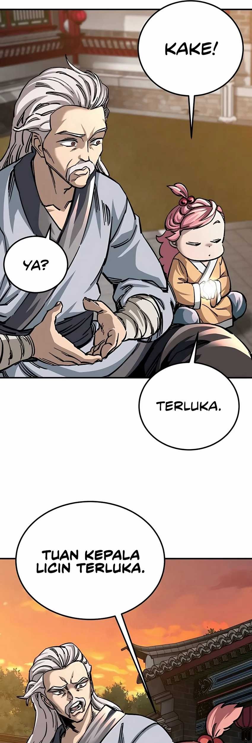 Warrior Grandpa and Supreme Granddaughter Chapter 26 Gambar 29