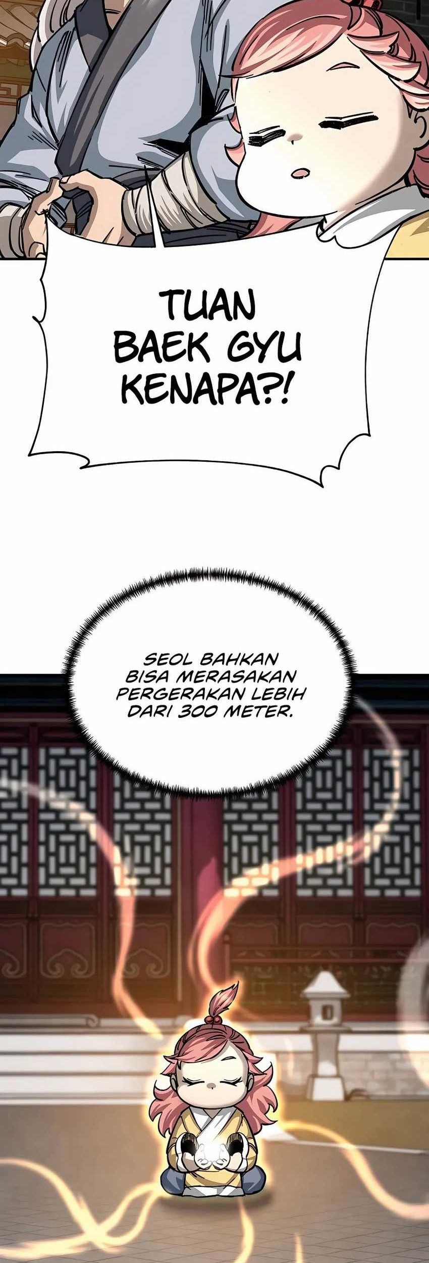 Warrior Grandpa and Supreme Granddaughter Chapter 26 Gambar 30