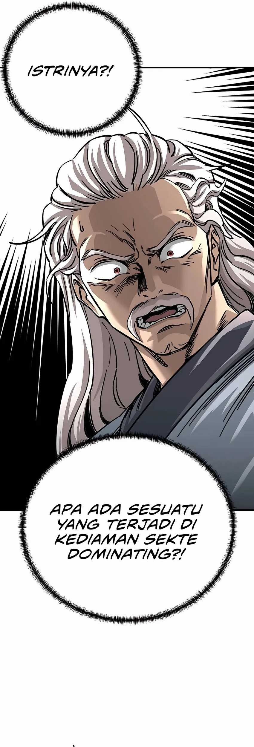 Warrior Grandpa and Supreme Granddaughter Chapter 26 Gambar 32